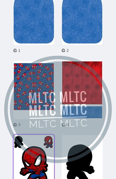 Tela mini mochila