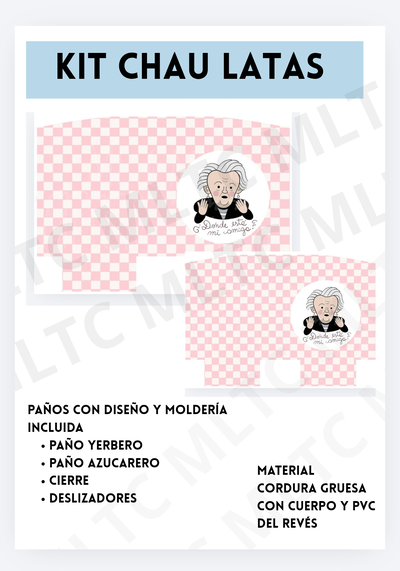 Kit chau latas 