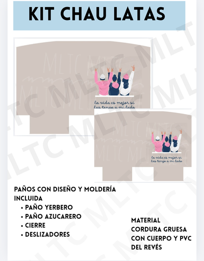 Kit chau latas 