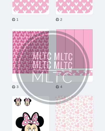 Tela mini mochila