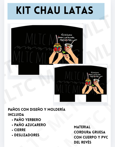 Kit chau latas 