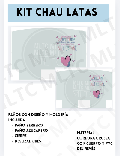 Kit chau latas