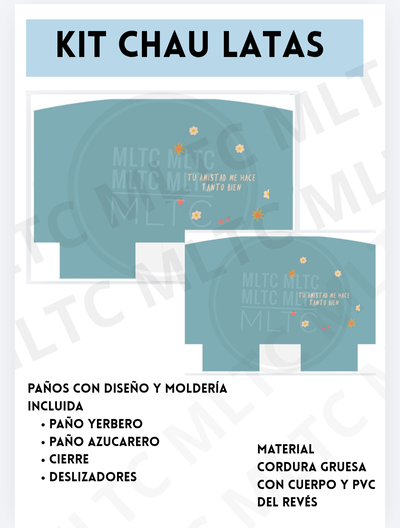 Kit chau latas