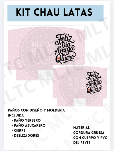 Kit chau latas