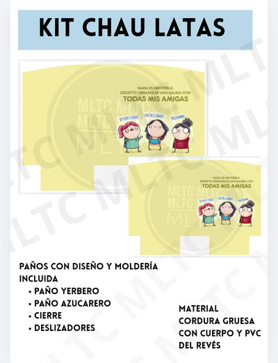 Kit chau latas