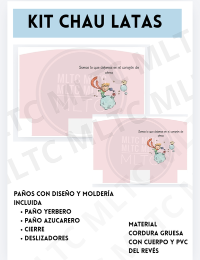 Kit chau latas