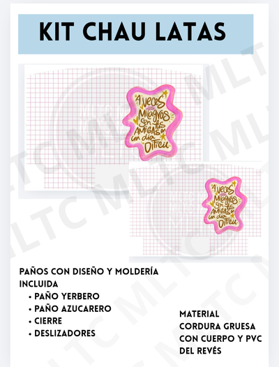 Kit chau latas