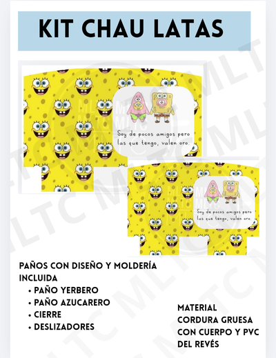 Kit chau latas