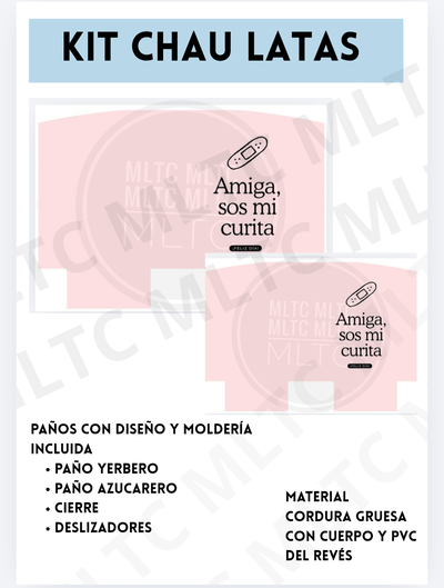 Kit chau latas