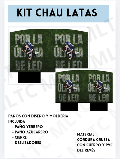 Kit chau latas