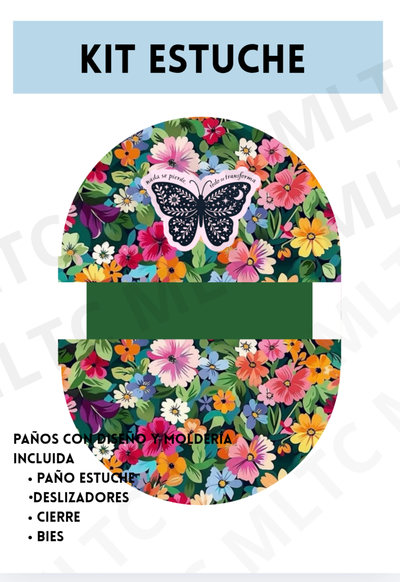 Kit Estuche peque