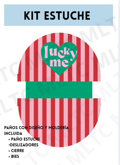 Kit Estuche peque
