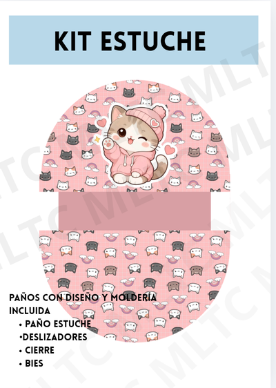 Kit Estuche peque