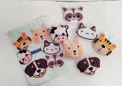 Bolsita animales