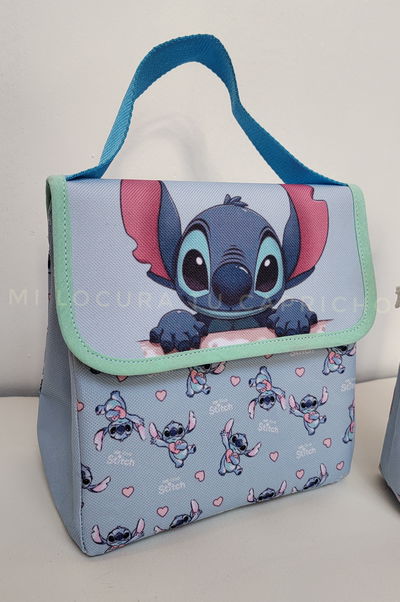 Lunchera Stitch 