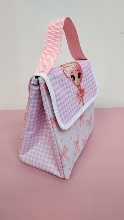 Lunchera balerina 