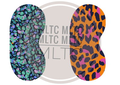 Tela antifaz y discos desmaquillante