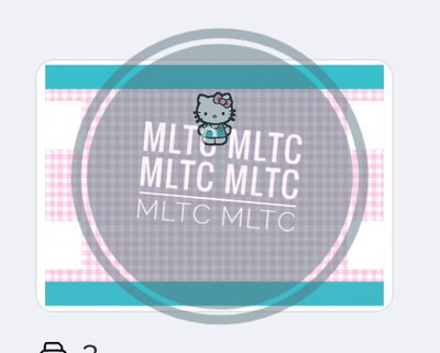 Tela cartuchera chica