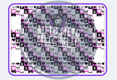 Tela cartuchera chica