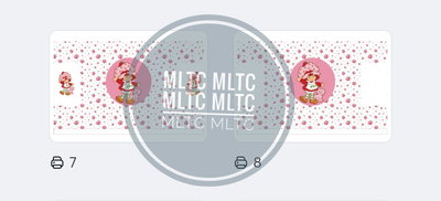 Tela cartuchera grande 