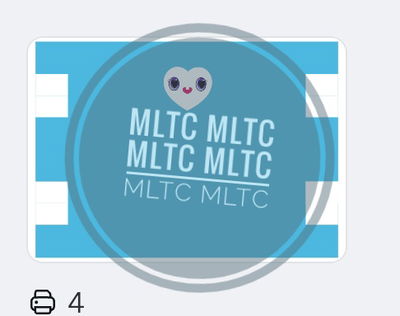 Tela cartuchera chica