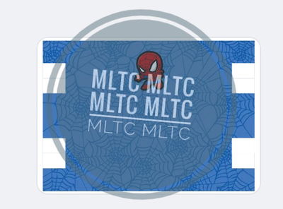 Tela cartuchera chica