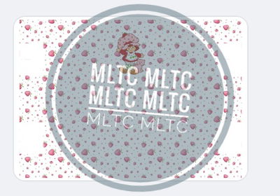 Tela cartuchera chica