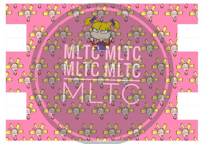 Tela cartuchera chica