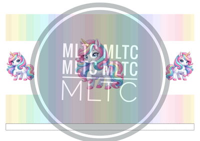 Tela cartuchera grande