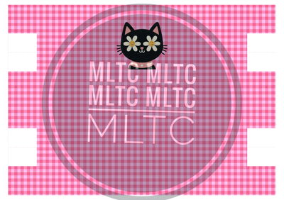 Tela cartuchera chica