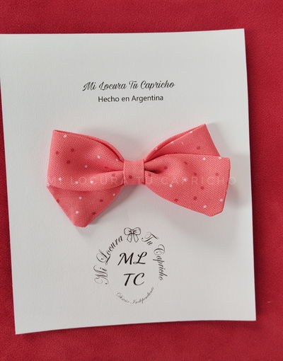 Pintitas rojo