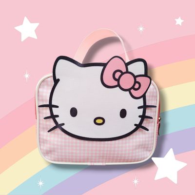 Estuche hello Kitty 