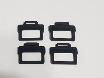 Pack 2 players  Soportes Interfaz Arcade Zero Delay.
