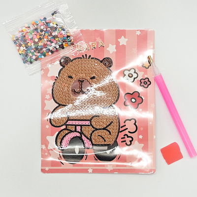 DIAMOND PAINT CAPIBARA