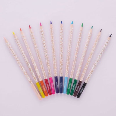 LAPICES DE COLORES MOOVING X 12 LARGOS