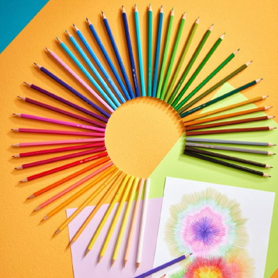 LAPICES DE COLORES FABER CASTELL X 36 LARGOS