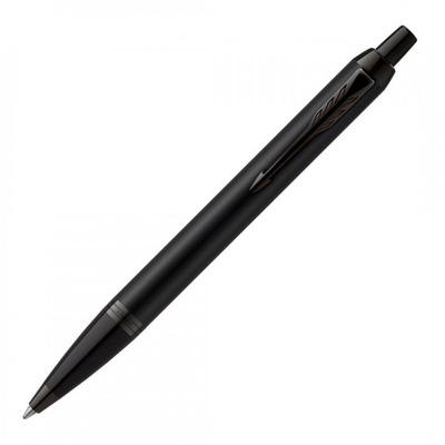 BOLIGRAFO PARKER IM ACHROMATIC NEGRO MATE B.T. (2127892)