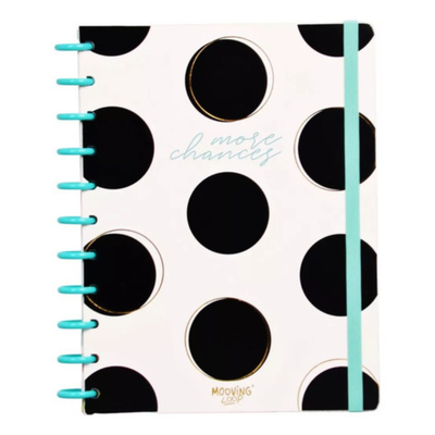 CUADERNO A DISCOS CARTA MOOVING LOOP