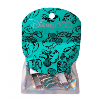 SUPER CLIP MOOVING DISNEY 100 25 MM X 6 U.