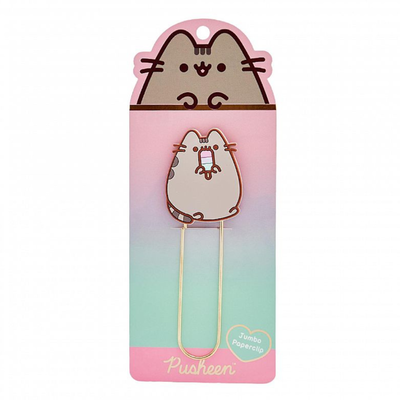 CLIP MOOVING FORRADO JUMBO PUSHEEN