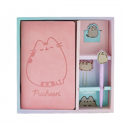 KIT OFFICE MOOVING 4 EN 1 PUSHEEN