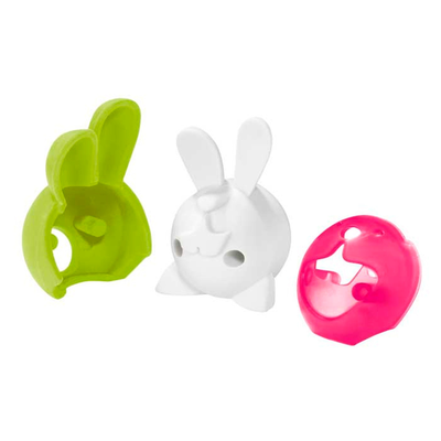GOMA MAPED CROC CROC BUNNY PUZZLE DESARMABLE