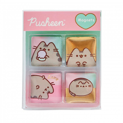 IMAN MOOVING PUSHEEN X 4 U.