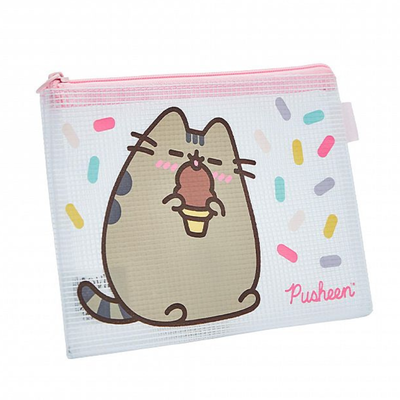 CANOPLA MOOVING SOBRE PVC PUSHEEN.