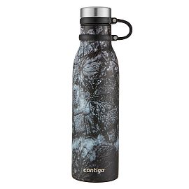 BOTELLA CONTIGO MATTERHON COUTURE 591 ML CARBON