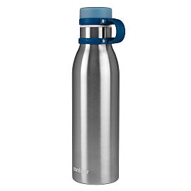 BOTELLA CONTIGO MATTERHON 591 ML GRIS ACERO