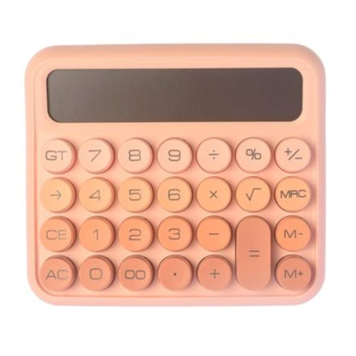 CALCULADORA IBI CRAFT PREMIUM ESCRITORIO 12 DIGITOS