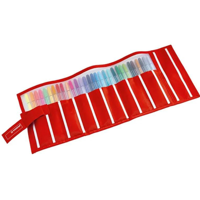 MARCADOR STABILO PEN 68 ESTUCHE X 30 ROLLERSET