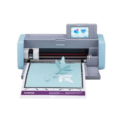 PLOTTER DE CORTE BROTHER SDX125 SCANN CUT