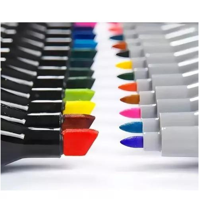 MARCADORES DOBLE PUNTA TOUCH X24 BASE ALCOHOL